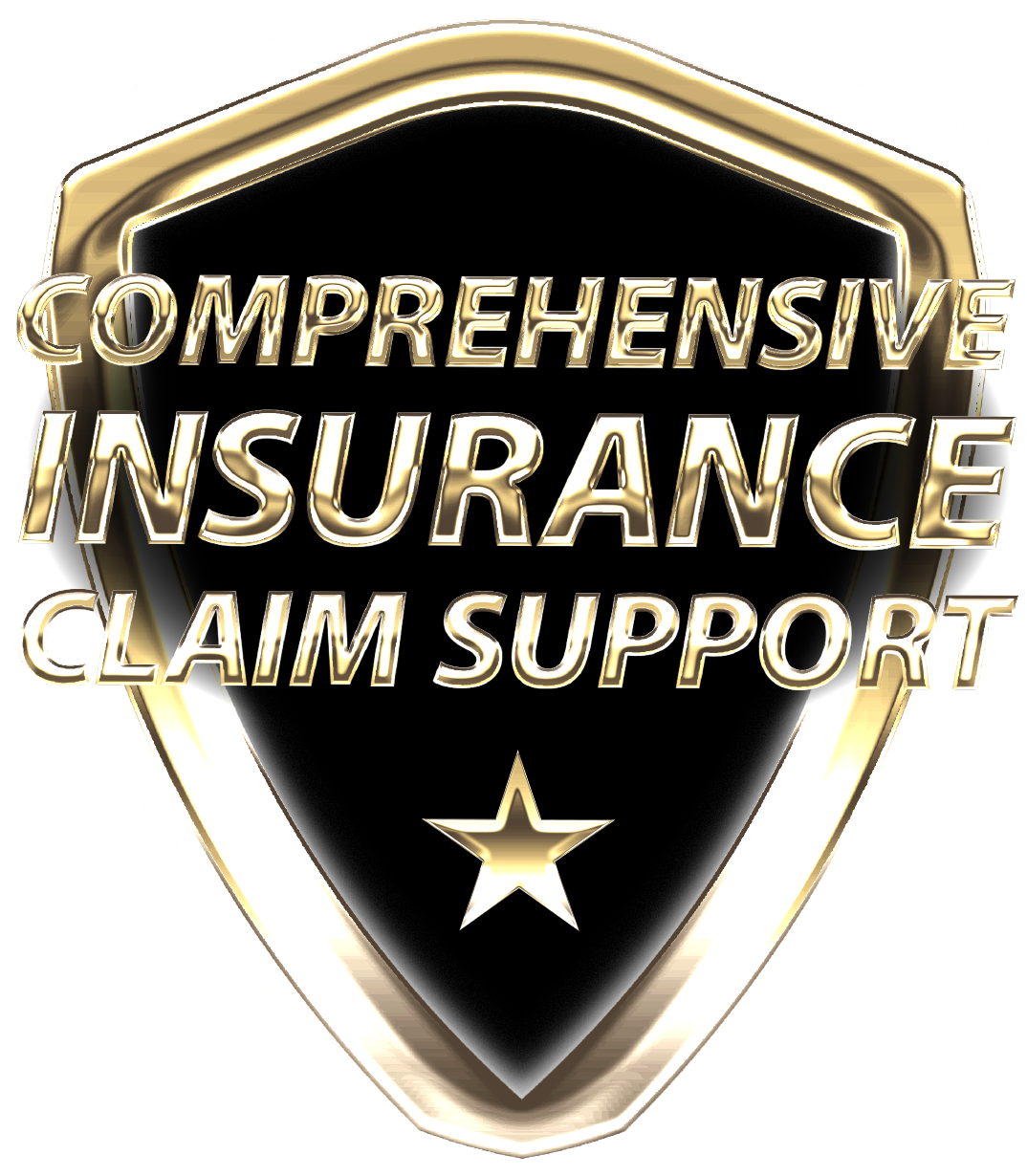 Insurance approved — Desert Shield Roofing